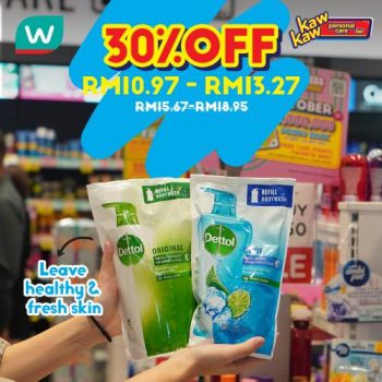 Watsons-Bath-Care-Sale-6-350x350 15-19 Oct 2020: Watsons Bath Care Sale
