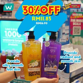 Watsons-Bath-Care-Sale-7-350x350 15-19 Oct 2020: Watsons Bath Care Sale
