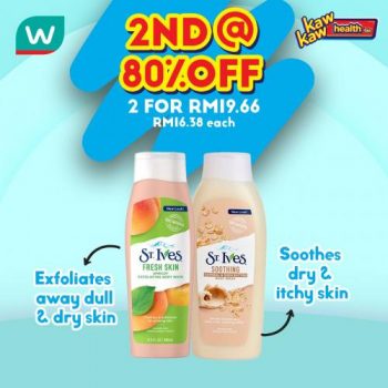 Watsons-Bath-Care-Sale-8-1-350x350 - Beauty & Health Health Supplements Johor Kedah Kelantan Kuala Lumpur Malaysia Sales Melaka Negeri Sembilan Online Store Pahang Penang Perak Perlis Personal Care Putrajaya Sabah Sarawak Selangor Terengganu 