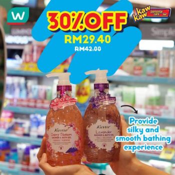 Watsons-Bath-Care-Sale-8-350x350 15-19 Oct 2020: Watsons Bath Care Sale