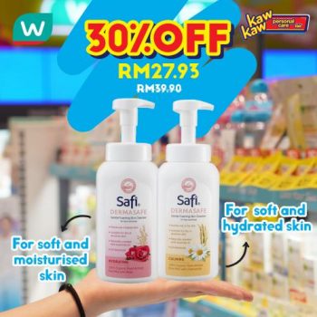 Watsons-Bath-Care-Sale-9-350x350 15-19 Oct 2020: Watsons Bath Care Sale