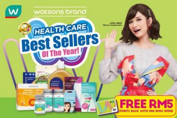 Watsons-Brand-Health-Care-Best-Seller-Sale-350x233 - Beauty & Health Health Supplements Johor Kedah Kelantan Kuala Lumpur Malaysia Sales Melaka Negeri Sembilan Online Store Pahang Penang Perak Perlis Personal Care Putrajaya Sabah Sarawak Selangor Terengganu 