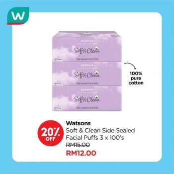 Watsons-Brand-Products-Sale-11-3-350x350 - Beauty & Health Health Supplements Johor Kedah Kelantan Kuala Lumpur Malaysia Sales Melaka Negeri Sembilan Online Store Pahang Penang Perak Perlis Personal Care Putrajaya Sabah Sarawak Selangor Terengganu 