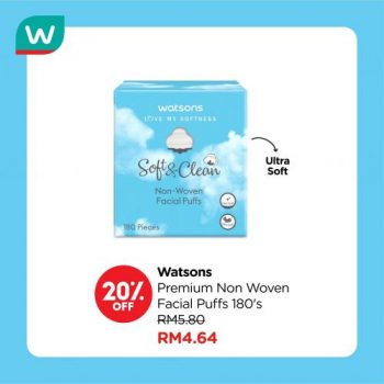 Watsons-Brand-Products-Sale-12-2-350x350 - Beauty & Health Health Supplements Johor Kedah Kelantan Kuala Lumpur Malaysia Sales Melaka Negeri Sembilan Online Store Pahang Penang Perak Perlis Personal Care Putrajaya Sabah Sarawak Selangor Terengganu 
