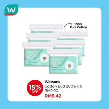 Watsons-Brand-Products-Sale-13-3-350x350 - Beauty & Health Health Supplements Johor Kedah Kelantan Kuala Lumpur Malaysia Sales Melaka Negeri Sembilan Online Store Pahang Penang Perak Perlis Personal Care Putrajaya Sabah Sarawak Selangor Terengganu 