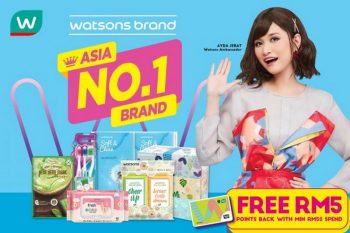 Watsons-Brand-Products-Sale-15-350x233 - Beauty & Health Health Supplements Johor Kedah Kelantan Kuala Lumpur Malaysia Sales Melaka Negeri Sembilan Pahang Penang Perak Perlis Personal Care Putrajaya Sabah Sarawak Selangor Terengganu 