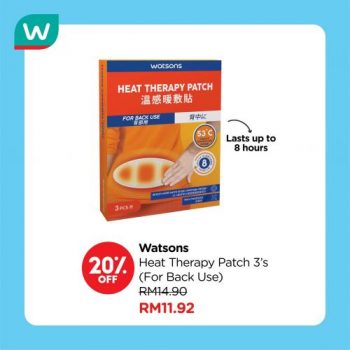 Watsons-Brand-Products-Sale-16-2-350x350 - Beauty & Health Health Supplements Johor Kedah Kelantan Kuala Lumpur Malaysia Sales Melaka Negeri Sembilan Online Store Pahang Penang Perak Perlis Personal Care Putrajaya Sabah Sarawak Selangor Terengganu 