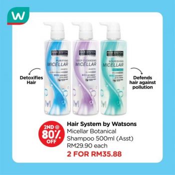 Watsons-Brand-Products-Sale-4-3-350x350 - Beauty & Health Health Supplements Johor Kedah Kelantan Kuala Lumpur Malaysia Sales Melaka Negeri Sembilan Online Store Pahang Penang Perak Perlis Personal Care Putrajaya Sabah Sarawak Selangor Terengganu 