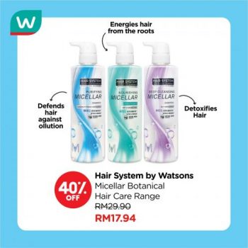 Watsons-Brand-Products-Sale-5-2-350x350 - Beauty & Health Health Supplements Johor Kedah Kelantan Kuala Lumpur Malaysia Sales Melaka Negeri Sembilan Online Store Pahang Penang Perak Perlis Personal Care Putrajaya Sabah Sarawak Selangor Terengganu 
