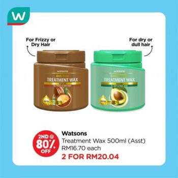 Watsons-Brand-Products-Sale-6-3-350x350 - Beauty & Health Health Supplements Johor Kedah Kelantan Kuala Lumpur Malaysia Sales Melaka Negeri Sembilan Online Store Pahang Penang Perak Perlis Personal Care Putrajaya Sabah Sarawak Selangor Terengganu 