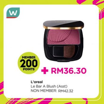 Watsons-Cash-Points-Promotion-1-350x350 - Beauty & Health Health Supplements Johor Kedah Kelantan Kuala Lumpur Melaka Negeri Sembilan Pahang Penang Perak Perlis Personal Care Promotions & Freebies Putrajaya Sabah Sarawak Selangor Terengganu 