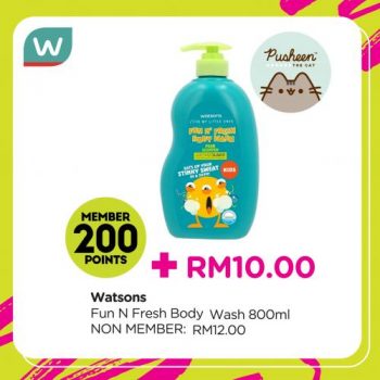 Watsons-Cash-Points-Promotion-10-350x350 - Beauty & Health Health Supplements Johor Kedah Kelantan Kuala Lumpur Melaka Negeri Sembilan Pahang Penang Perak Perlis Personal Care Promotions & Freebies Putrajaya Sabah Sarawak Selangor Terengganu 