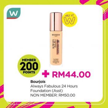 Watsons-Cash-Points-Promotion-2-350x350 - Beauty & Health Health Supplements Johor Kedah Kelantan Kuala Lumpur Melaka Negeri Sembilan Pahang Penang Perak Perlis Personal Care Promotions & Freebies Putrajaya Sabah Sarawak Selangor Terengganu 