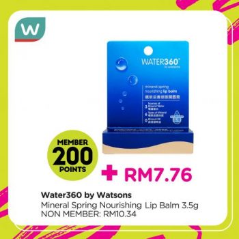 Watsons-Cash-Points-Promotion-5-350x350 - Beauty & Health Health Supplements Johor Kedah Kelantan Kuala Lumpur Melaka Negeri Sembilan Pahang Penang Perak Perlis Personal Care Promotions & Freebies Putrajaya Sabah Sarawak Selangor Terengganu 