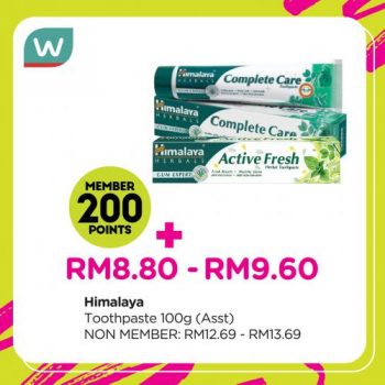 Watsons-Cash-Points-Promotion-7-350x350 - Beauty & Health Health Supplements Johor Kedah Kelantan Kuala Lumpur Melaka Negeri Sembilan Pahang Penang Perak Perlis Personal Care Promotions & Freebies Putrajaya Sabah Sarawak Selangor Terengganu 