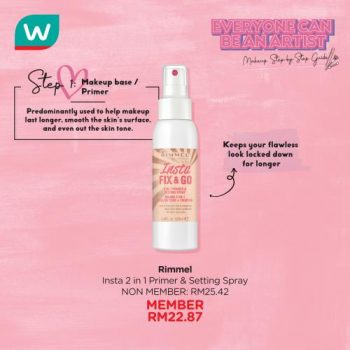 Watsons-Cosmetics-Promotion-1-350x350 - Beauty & Health Cosmetics Johor Kedah Kelantan Kuala Lumpur Melaka Negeri Sembilan Online Store Pahang Penang Perak Perlis Personal Care Promotions & Freebies Putrajaya Sabah Sarawak Selangor Terengganu 