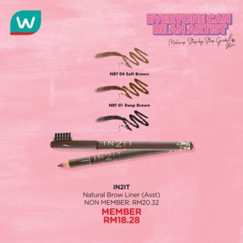 Watsons-Cosmetics-Promotion-12-350x350 - Beauty & Health Cosmetics Johor Kedah Kelantan Kuala Lumpur Melaka Negeri Sembilan Online Store Pahang Penang Perak Perlis Personal Care Promotions & Freebies Putrajaya Sabah Sarawak Selangor Terengganu 