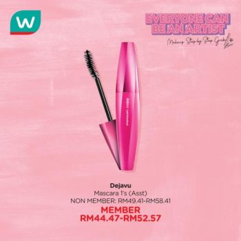 Watsons-Cosmetics-Promotion-13-350x350 - Beauty & Health Cosmetics Johor Kedah Kelantan Kuala Lumpur Melaka Negeri Sembilan Online Store Pahang Penang Perak Perlis Personal Care Promotions & Freebies Putrajaya Sabah Sarawak Selangor Terengganu 