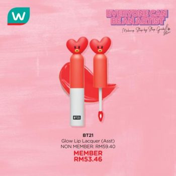 Watsons-Cosmetics-Promotion-15-350x350 - Beauty & Health Cosmetics Johor Kedah Kelantan Kuala Lumpur Melaka Negeri Sembilan Online Store Pahang Penang Perak Perlis Personal Care Promotions & Freebies Putrajaya Sabah Sarawak Selangor Terengganu 