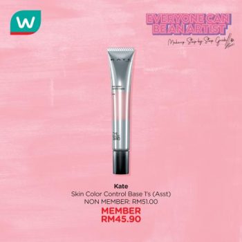 Watsons-Cosmetics-Promotion-2-350x350 - Beauty & Health Cosmetics Johor Kedah Kelantan Kuala Lumpur Melaka Negeri Sembilan Online Store Pahang Penang Perak Perlis Personal Care Promotions & Freebies Putrajaya Sabah Sarawak Selangor Terengganu 