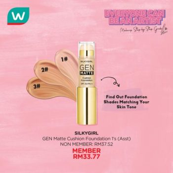 Watsons-Cosmetics-Promotion-5-350x350 - Beauty & Health Cosmetics Johor Kedah Kelantan Kuala Lumpur Melaka Negeri Sembilan Online Store Pahang Penang Perak Perlis Personal Care Promotions & Freebies Putrajaya Sabah Sarawak Selangor Terengganu 