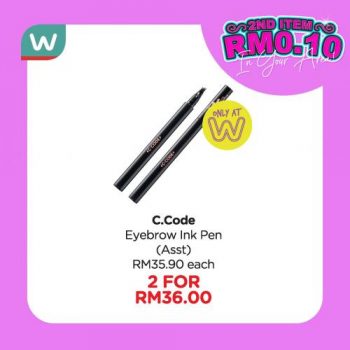 Watsons-Cosmetics-Sale-1-2-350x350 - Beauty & Health Cosmetics Johor Kedah Kelantan Kuala Lumpur Malaysia Sales Melaka Negeri Sembilan Online Store Pahang Penang Perak Perlis Personal Care Putrajaya Sabah Sarawak Selangor Terengganu 