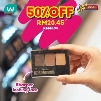 Watsons-Cosmetics-Sale-1-350x350 - Beauty & Health Cosmetics Johor Kedah Kelantan Kuala Lumpur Malaysia Sales Melaka Negeri Sembilan Online Store Pahang Penang Perak Perlis Personal Care Putrajaya Sabah Sarawak Selangor Terengganu 