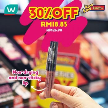 Watsons-Cosmetics-Sale-10-350x350 - Beauty & Health Cosmetics Johor Kedah Kelantan Kuala Lumpur Malaysia Sales Melaka Negeri Sembilan Online Store Pahang Penang Perak Perlis Personal Care Putrajaya Sabah Sarawak Selangor Terengganu 