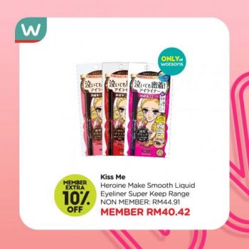 Watsons-Cosmetics-Sale-11-1-350x350 - Beauty & Health Cosmetics Johor Kedah Kelantan Kuala Lumpur Malaysia Sales Melaka Negeri Sembilan Online Store Pahang Penang Perak Perlis Personal Care Putrajaya Sabah Sarawak Selangor Terengganu 
