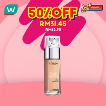 Watsons-Cosmetics-Sale-11-2-350x350 - Beauty & Health Cosmetics Johor Kedah Kelantan Kuala Lumpur Malaysia Sales Melaka Negeri Sembilan Online Store Pahang Penang Perak Perlis Personal Care Putrajaya Sabah Sarawak Selangor Terengganu 