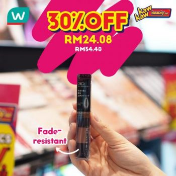 Watsons-Cosmetics-Sale-11-350x350 - Beauty & Health Cosmetics Johor Kedah Kelantan Kuala Lumpur Malaysia Sales Melaka Negeri Sembilan Online Store Pahang Penang Perak Perlis Personal Care Putrajaya Sabah Sarawak Selangor Terengganu 