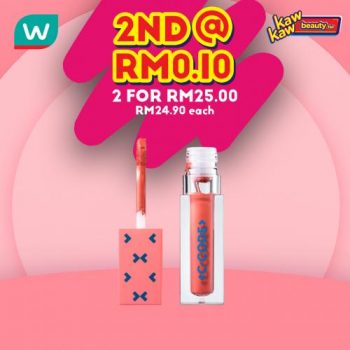 Watsons-Cosmetics-Sale-12-1-350x350 - Beauty & Health Cosmetics Johor Kedah Kelantan Kuala Lumpur Malaysia Sales Melaka Negeri Sembilan Online Store Pahang Penang Perak Perlis Personal Care Putrajaya Sabah Sarawak Selangor Terengganu 