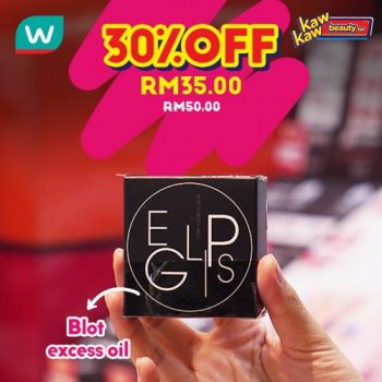 Watsons-Cosmetics-Sale-13-350x350 - Beauty & Health Cosmetics Johor Kedah Kelantan Kuala Lumpur Malaysia Sales Melaka Negeri Sembilan Online Store Pahang Penang Perak Perlis Personal Care Putrajaya Sabah Sarawak Selangor Terengganu 