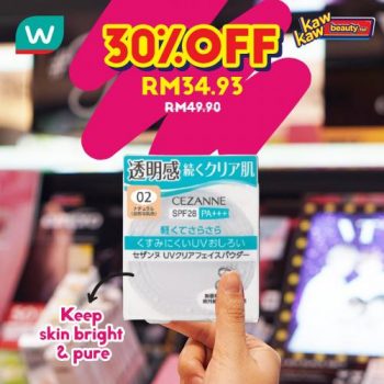 Watsons-Cosmetics-Sale-14-350x350 - Beauty & Health Cosmetics Johor Kedah Kelantan Kuala Lumpur Malaysia Sales Melaka Negeri Sembilan Online Store Pahang Penang Perak Perlis Personal Care Putrajaya Sabah Sarawak Selangor Terengganu 