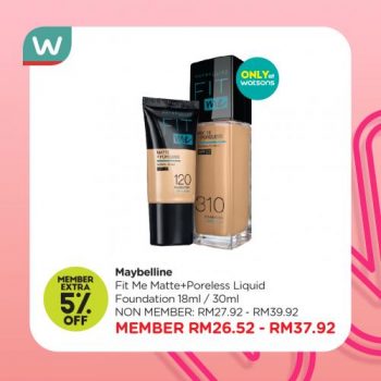 Watsons-Cosmetics-Sale-15-1-350x350 - Beauty & Health Cosmetics Johor Kedah Kelantan Kuala Lumpur Malaysia Sales Melaka Negeri Sembilan Online Store Pahang Penang Perak Perlis Personal Care Putrajaya Sabah Sarawak Selangor Terengganu 