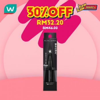 Watsons-Cosmetics-Sale-16-2-350x350 - Beauty & Health Cosmetics Johor Kedah Kelantan Kuala Lumpur Malaysia Sales Melaka Negeri Sembilan Online Store Pahang Penang Perak Perlis Personal Care Putrajaya Sabah Sarawak Selangor Terengganu 