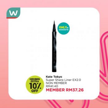 Watsons-Cosmetics-Sale-17-1-350x350 - Beauty & Health Cosmetics Johor Kedah Kelantan Kuala Lumpur Malaysia Sales Melaka Negeri Sembilan Online Store Pahang Penang Perak Perlis Personal Care Putrajaya Sabah Sarawak Selangor Terengganu 