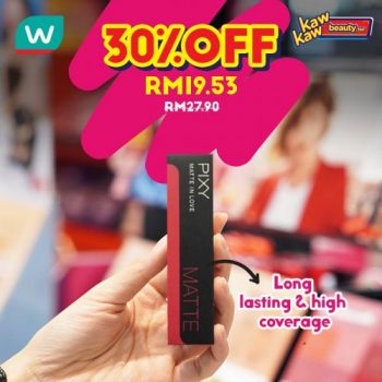 Watsons-Cosmetics-Sale-17-350x350 - Beauty & Health Cosmetics Johor Kedah Kelantan Kuala Lumpur Malaysia Sales Melaka Negeri Sembilan Online Store Pahang Penang Perak Perlis Personal Care Putrajaya Sabah Sarawak Selangor Terengganu 
