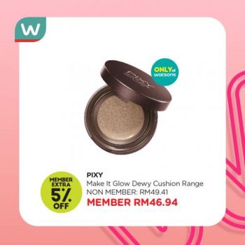 Watsons-Cosmetics-Sale-18-1-350x350 - Beauty & Health Cosmetics Johor Kedah Kelantan Kuala Lumpur Malaysia Sales Melaka Negeri Sembilan Online Store Pahang Penang Perak Perlis Personal Care Putrajaya Sabah Sarawak Selangor Terengganu 
