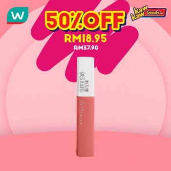 Watsons-Cosmetics-Sale-19-2-350x350 - Beauty & Health Cosmetics Johor Kedah Kelantan Kuala Lumpur Malaysia Sales Melaka Negeri Sembilan Online Store Pahang Penang Perak Perlis Personal Care Putrajaya Sabah Sarawak Selangor Terengganu 