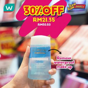 Watsons-Cosmetics-Sale-19-350x350 - Beauty & Health Cosmetics Johor Kedah Kelantan Kuala Lumpur Malaysia Sales Melaka Negeri Sembilan Online Store Pahang Penang Perak Perlis Personal Care Putrajaya Sabah Sarawak Selangor Terengganu 