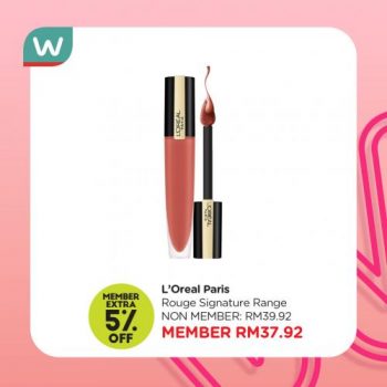 Watsons-Cosmetics-Sale-21-1-350x350 - Beauty & Health Cosmetics Johor Kedah Kelantan Kuala Lumpur Malaysia Sales Melaka Negeri Sembilan Online Store Pahang Penang Perak Perlis Personal Care Putrajaya Sabah Sarawak Selangor Terengganu 