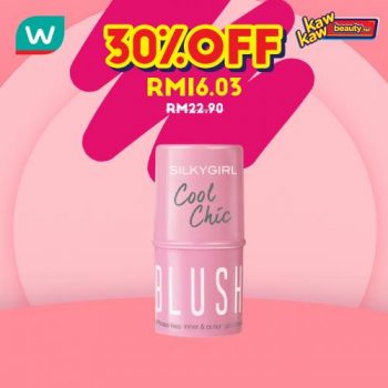 Watsons-Cosmetics-Sale-21-2-350x350 - Beauty & Health Cosmetics Johor Kedah Kelantan Kuala Lumpur Malaysia Sales Melaka Negeri Sembilan Online Store Pahang Penang Perak Perlis Personal Care Putrajaya Sabah Sarawak Selangor Terengganu 