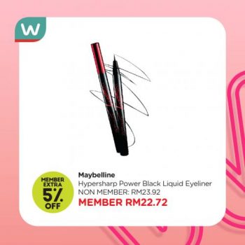 Watsons-Cosmetics-Sale-24-1-350x350 - Beauty & Health Cosmetics Johor Kedah Kelantan Kuala Lumpur Malaysia Sales Melaka Negeri Sembilan Online Store Pahang Penang Perak Perlis Personal Care Putrajaya Sabah Sarawak Selangor Terengganu 