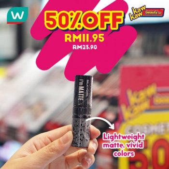 Watsons-Cosmetics-Sale-3-350x350 - Beauty & Health Cosmetics Johor Kedah Kelantan Kuala Lumpur Malaysia Sales Melaka Negeri Sembilan Online Store Pahang Penang Perak Perlis Personal Care Putrajaya Sabah Sarawak Selangor Terengganu 