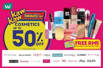Watsons-Cosmetics-Sale-350x233 - Beauty & Health Cosmetics Johor Kedah Kelantan Kuala Lumpur Malaysia Sales Melaka Negeri Sembilan Online Store Pahang Penang Perak Perlis Personal Care Putrajaya Sabah Sarawak Selangor Terengganu 