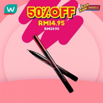 Watsons-Cosmetics-Sale-4-3-350x350 - Beauty & Health Cosmetics Johor Kedah Kelantan Kuala Lumpur Malaysia Sales Melaka Negeri Sembilan Online Store Pahang Penang Perak Perlis Personal Care Putrajaya Sabah Sarawak Selangor Terengganu 