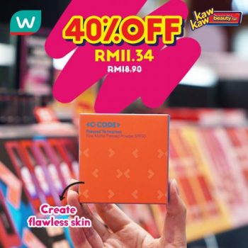 Watsons-Cosmetics-Sale-7-350x350 - Beauty & Health Cosmetics Johor Kedah Kelantan Kuala Lumpur Malaysia Sales Melaka Negeri Sembilan Online Store Pahang Penang Perak Perlis Personal Care Putrajaya Sabah Sarawak Selangor Terengganu 