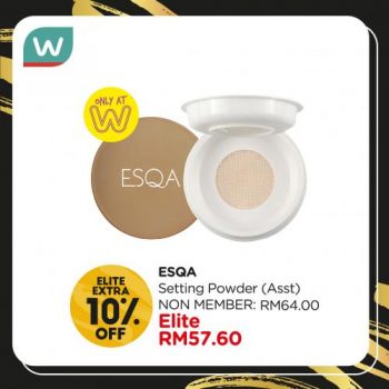 Watsons-Elite-Members-Promotion-2-350x350 - Beauty & Health Cosmetics Health Supplements Johor Kedah Kelantan Kuala Lumpur Melaka Negeri Sembilan Online Store Pahang Penang Perak Perlis Personal Care Promotions & Freebies Putrajaya Sabah Sarawak Selangor Terengganu 