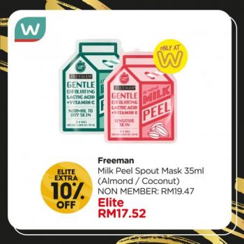 Watsons-Elite-Members-Promotion-7-350x350 - Beauty & Health Cosmetics Health Supplements Johor Kedah Kelantan Kuala Lumpur Melaka Negeri Sembilan Online Store Pahang Penang Perak Perlis Personal Care Promotions & Freebies Putrajaya Sabah Sarawak Selangor Terengganu 